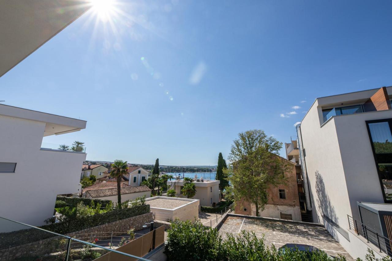 Waterfront Apartments Pia - Marija Malinska Exterior foto