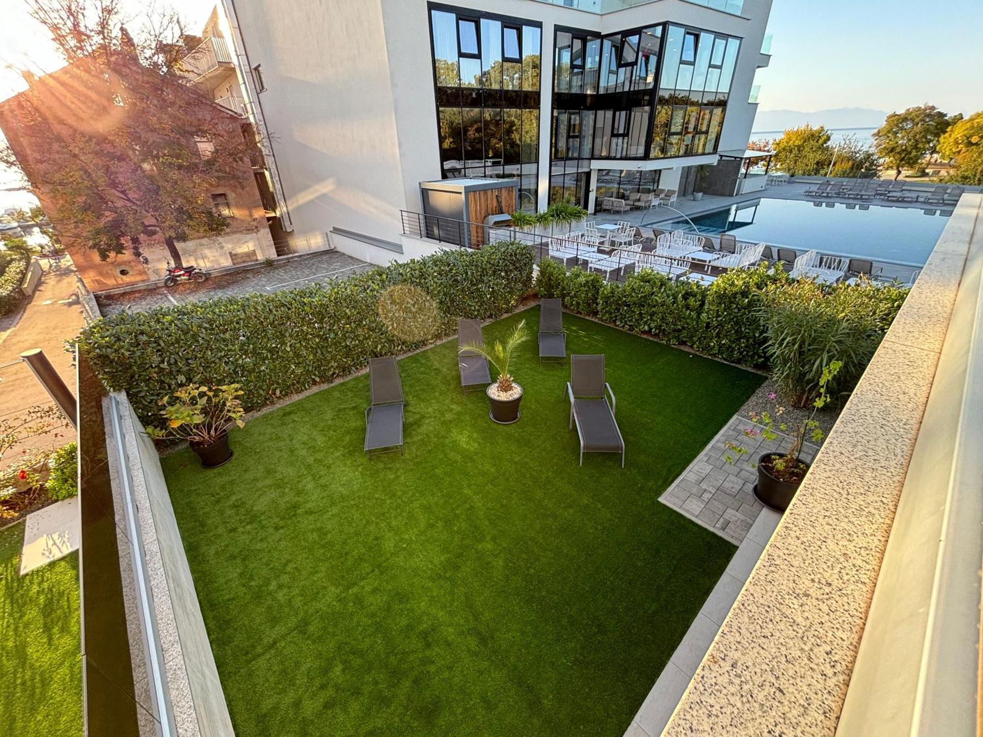 Waterfront Apartments Pia - Marija Malinska Exterior foto